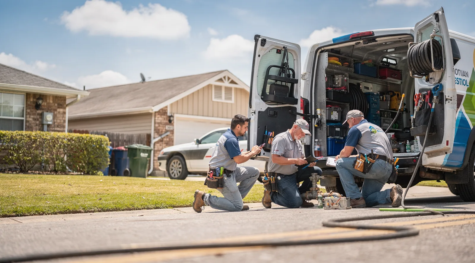 Emergency Plumber in Lobelville, TN near me